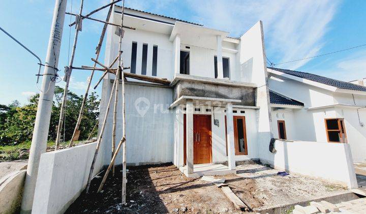 Rumah Cantik 2 Lt Seharga 1 Lt Finishing Di Gedongan Colomadu 2