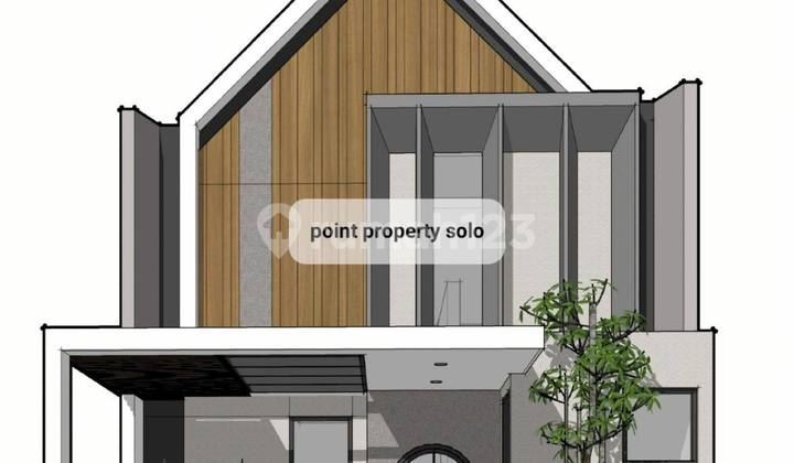 Rumah Nyaman Baru 1.5Lt di Cluster Pucangsawit Rumah Nyaman Baru 1.5Lt di Cluster Pucangsawit