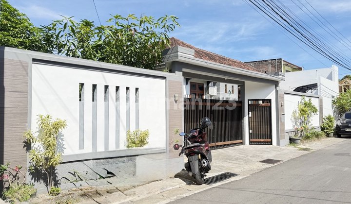 Luxurious 565M2 Green and Comfortable House within Solo City