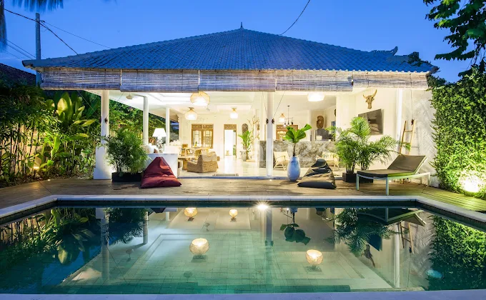 Charming 2-Bedroom Villa For Sale In Bidadari, Seminyak - Leasehold Until 2039