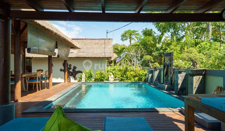 Bungalows For Leasehold Beachfront In Jungut Batu Nusa Lembongan 2