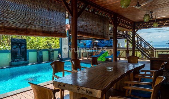 Bungalows For Leasehold Beachfront In Jungut Batu Nusa Lembongan 4
