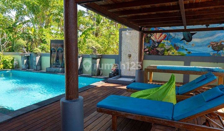 Bungalows For Leasehold Beachfront In Jungut Batu Nusa Lembongan 6