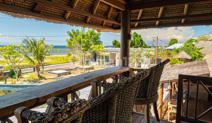 Bungalows For Leasehold Beachfront In Jungut Batu Nusa Lembongan 7