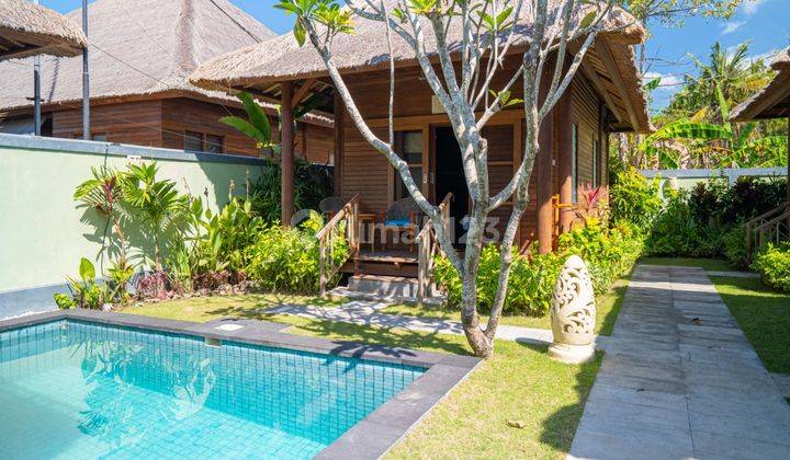Bungalows For Leasehold Beachfront In Jungut Batu Nusa Lembongan 12