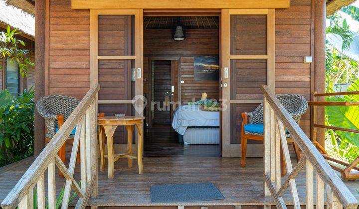 Bungalows For Leasehold Beachfront In Jungut Batu Nusa Lembongan 13