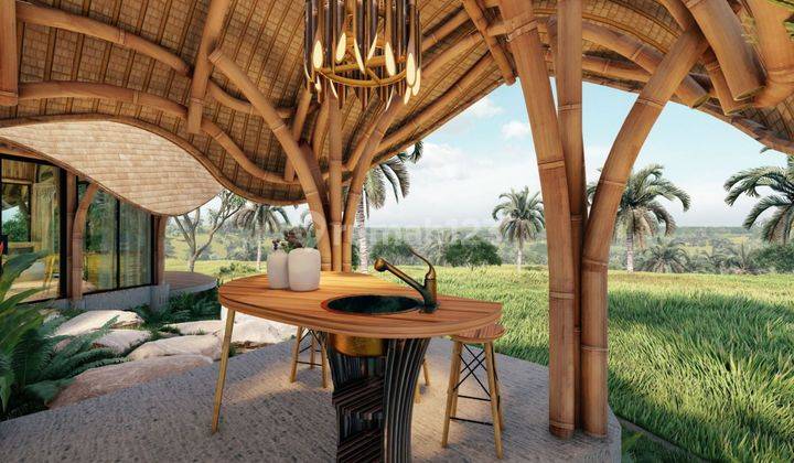Beautiful Eco friendly Villas For Sale In South Lombok 4