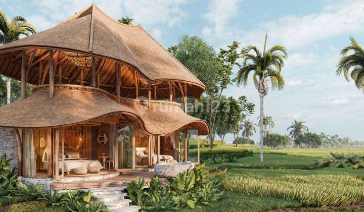 Beautiful Eco friendly Villas For Sale In South Lombok 5