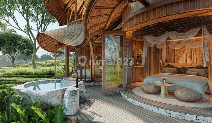 Beautiful Eco friendly Villas For Sale In South Lombok 6