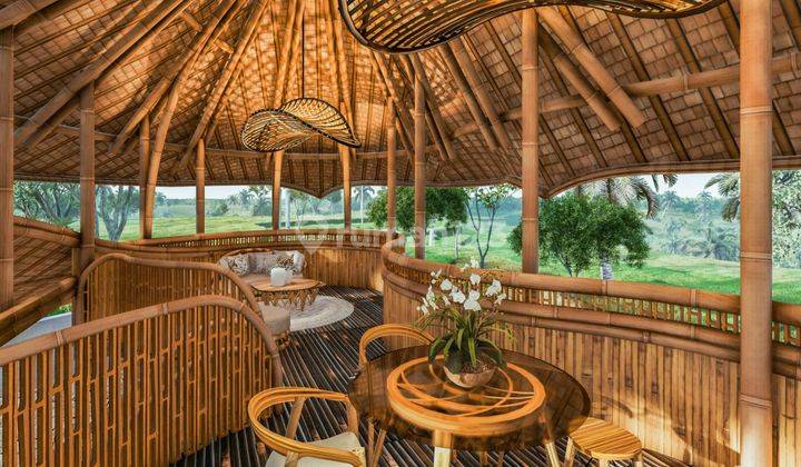 Beautiful Eco friendly Villas For Sale In South Lombok 7