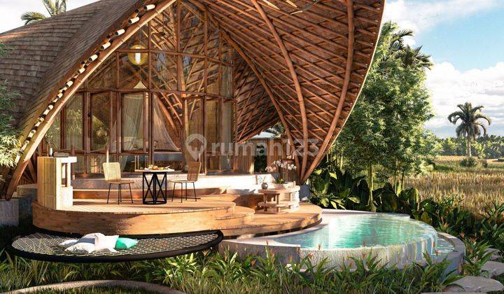 Beautiful Eco friendly Villas For Sale In South Lombok 10