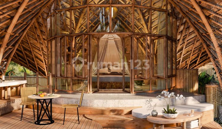 Beautiful Eco friendly Villas For Sale In South Lombok 11
