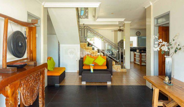 Stunning Villa Located Near Melasti Beach For Sale Or Rent 2