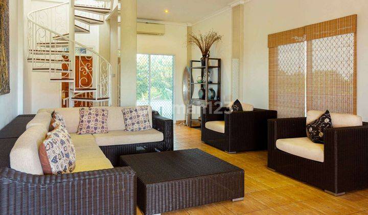 Stunning Villa Located Near Melasti Beach For Sale Or Rent 4