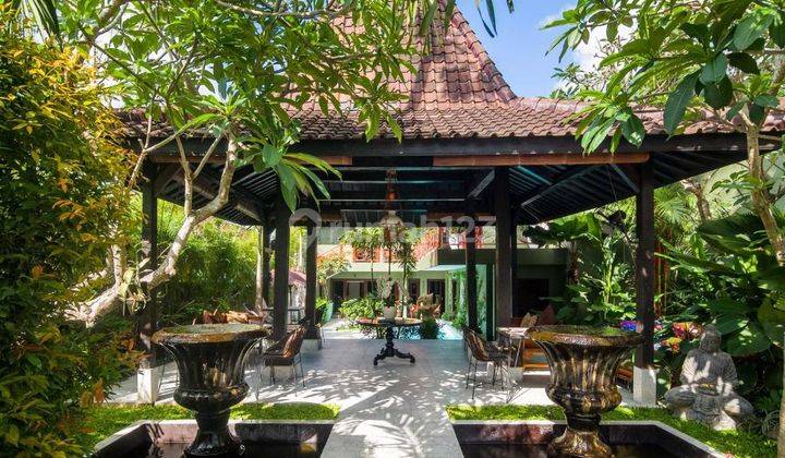 Gorgeous Guesthouse For Sale In Buduk, Canggu 2