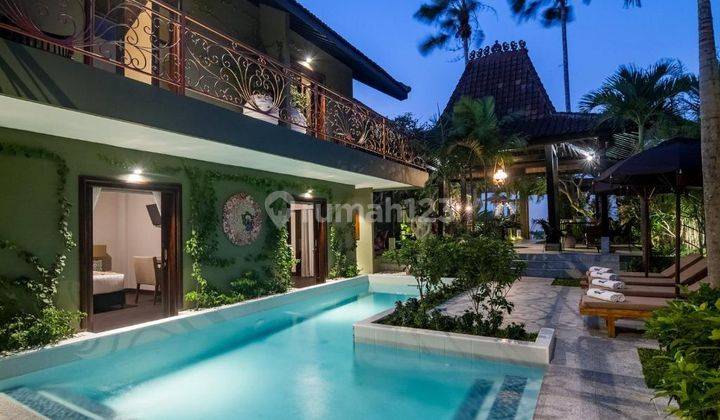 Gorgeous Guesthouse For Sale In Buduk, Canggu 1