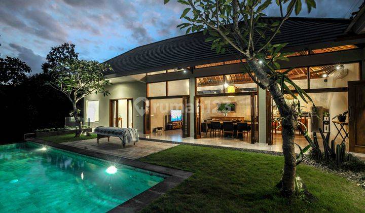 Enjoy Jungle Views In Cepaka, Tabanan 1