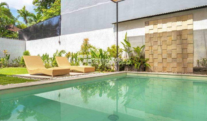 4 Bedroom Newly Renovated In Seminyak Walking Distance To The Beac 2