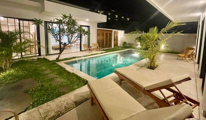 Beautiful 3 Bedroom Villa In Seminyak 1