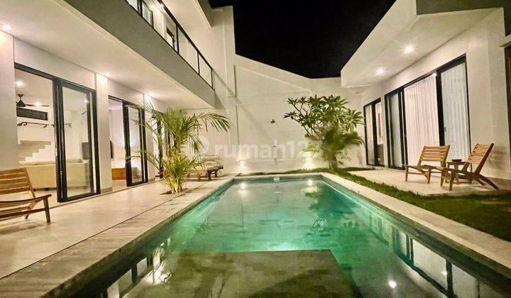 Beautiful 3 Bedroom Villa In Seminyak 2