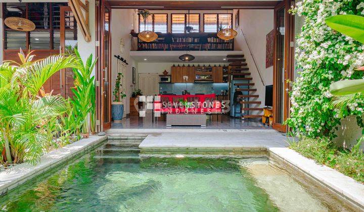 Enchanting 3 Bedroom Villa In Sanur 1