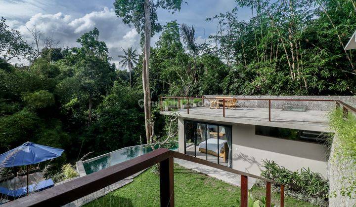 Breathtaking Unblock Views Villa For Sale And Rent In Cepaka 1