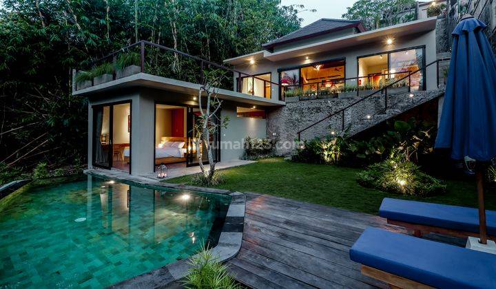 Breathtaking Unblock Views Villa For Sale And Rent In Cepaka 2