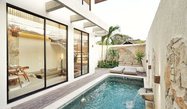 Brand New Light Filled 3 And 4 Bedroom Villa In Seminyak 1