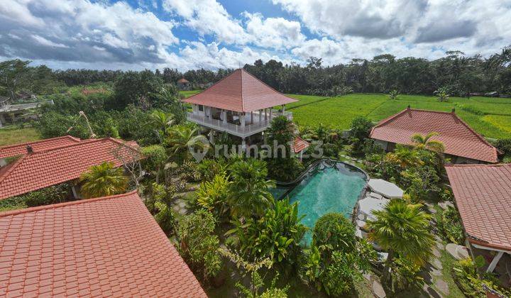 Investment Opportunity, Resort For Sale In Ubud 1