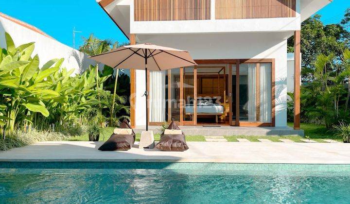 Elegant 3 Bedroom Villa In The Serene Part Of Canggu 2