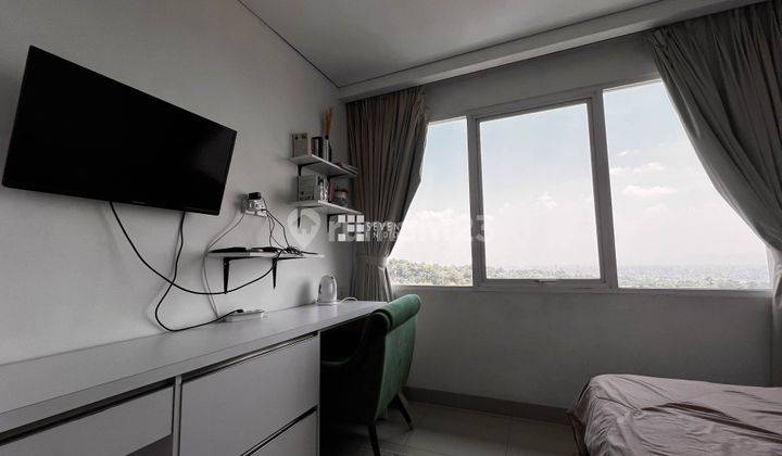 Apartemen Studio di Kawasan Bandung Clove Hotel 2