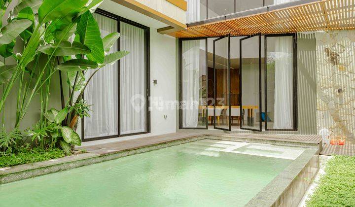 Rumah Modern 3 Kamar Tidur di Jual, Pecatu, Ungasan 1