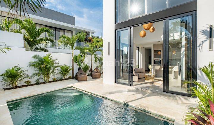 Discover Of Modern Living In Canggu With Our 2 Bedroom Villa 2