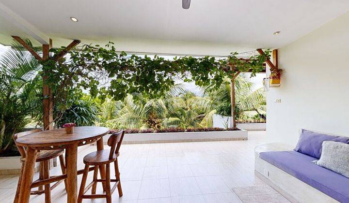 4 Bedroom Villa With 180 Ocean View In Candidasa 2