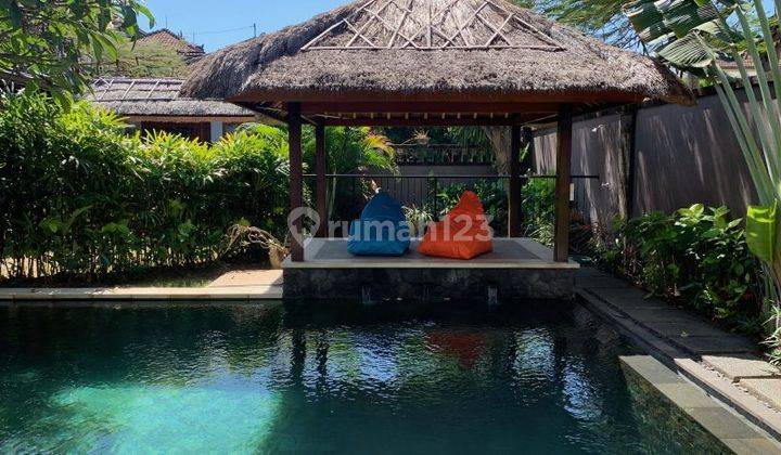 For Rent 3 Bedroom Villa In Nusa Dua  1