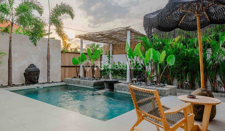 Exquisite Tropical Two Bedroom Villa In Sanur 2