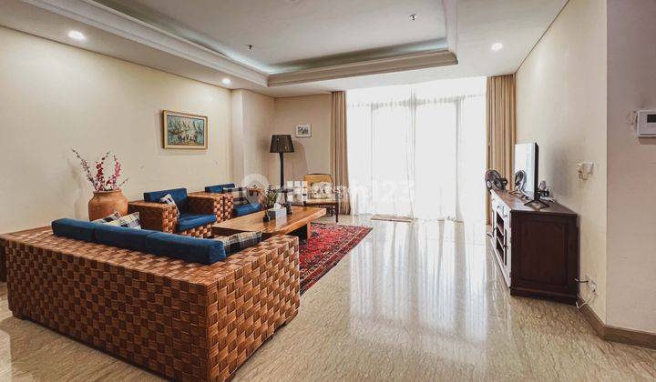 Dijual Apartment 3 Kamar Tidur di Area Jakarta Selatan  1