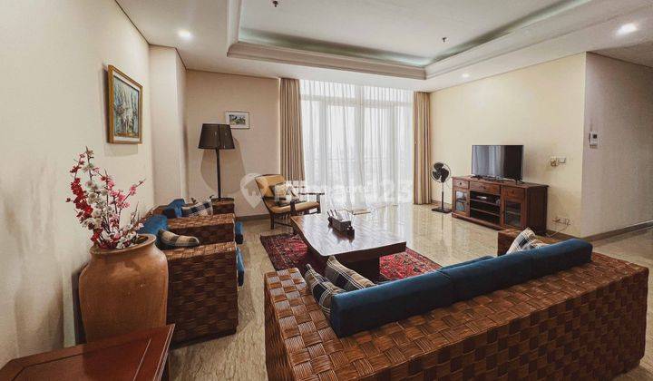 Dijual Apartment 3 Kamar Tidur di Area Jakarta Selatan  2