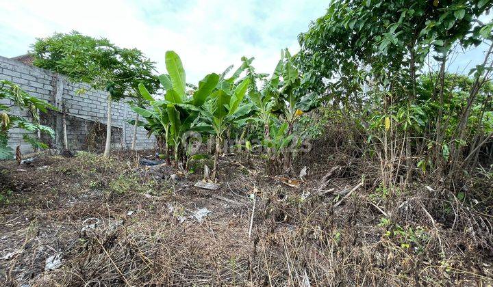 Land For Sale In Beachside Area Of Pererenan 2