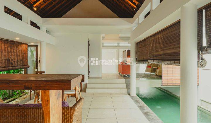 Dijual Villa Hak Millik 3 Kamar Tidur di Area Canggu 2