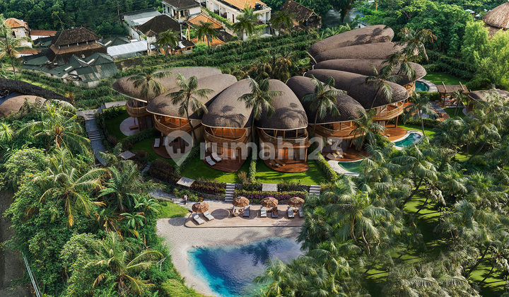 Villa Mewah Stylish di Kawasan Wisata Unggulan dengan Potensi Investasi yang Kuat