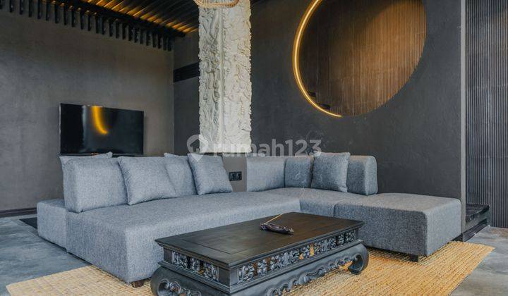 3 Bedroom Freehold Villa In Ungasan With Japanesse Touch 2