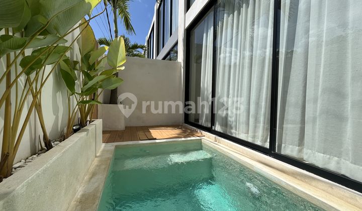 Modern Living Near Melasti Beach