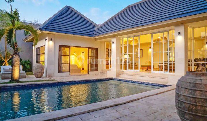 Spacious Beautiful Villa In The Heart Of Seminyak