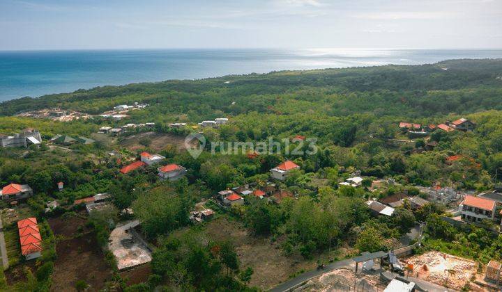 Land For Sale In Uluwatu Residential Zone 2