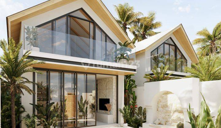 Off Plan 2 3 Bedroom Villas Designed For Modern Living In Ungasan