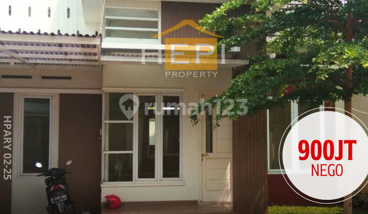 Ready-to-occupy house in Ngaliyan, West Semarang 1