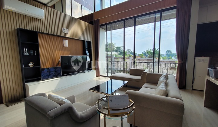 Rumah Mewah Di Singotoro Full Furnished View Keren 2