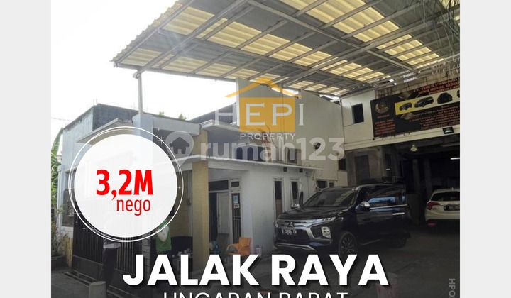 Rumahsiap Huni di Jalak Raya Ungaran Barat 1