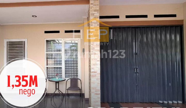 Ready-to-Occupy House in Sri Rejeki Gisikdrono, West Semarang 1